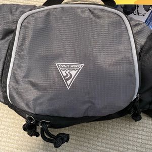 Seattle Sports SUP waist pack with leash